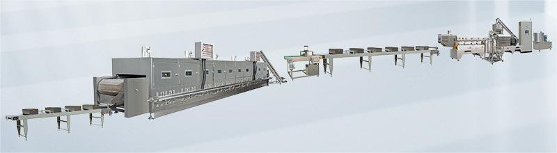 rice straw production line rice straw production line
