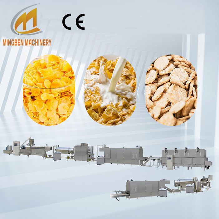 puffed corn chips snack making machines puffed corn chips snack making machines