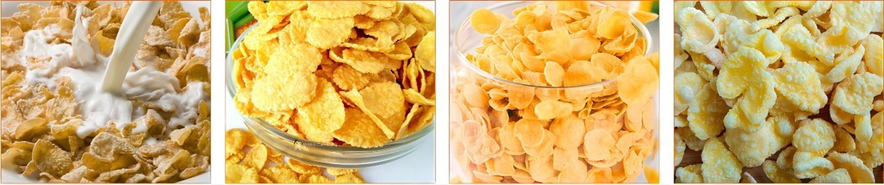 puffed corn chips snack puffed corn chips snack