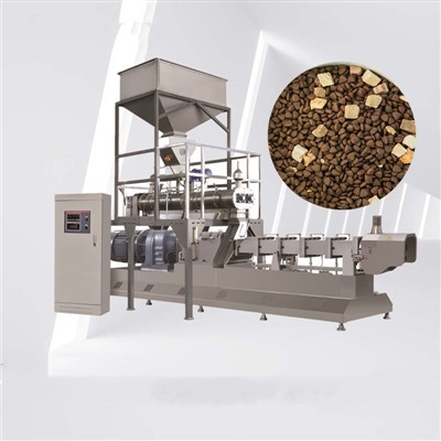 개밥 제조 기계로 천연 개밥을 만들 수 있나요?